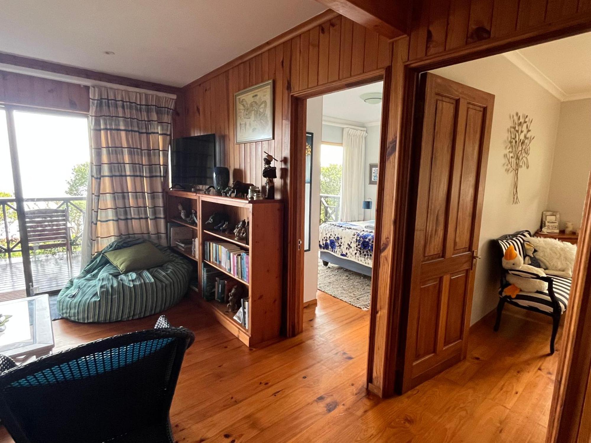 Peaceful Guest Suite With Balcony Views And Garden Setting Brenton-on-Sea Exterior photo